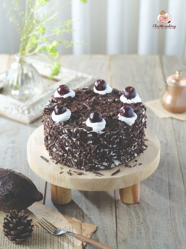 經典黑森林蛋糕-6吋(可宅配) 