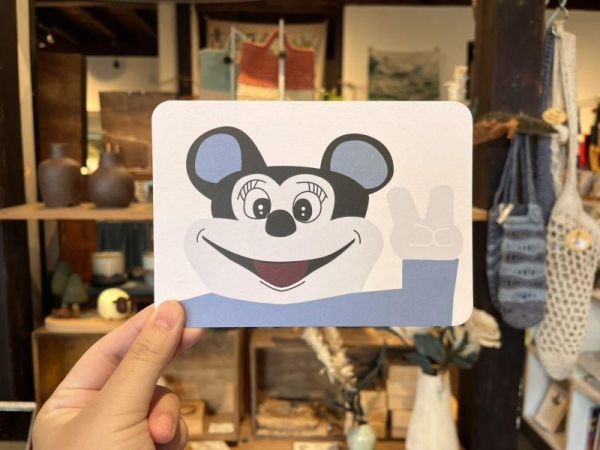 Hualien Calling 明信片系列 