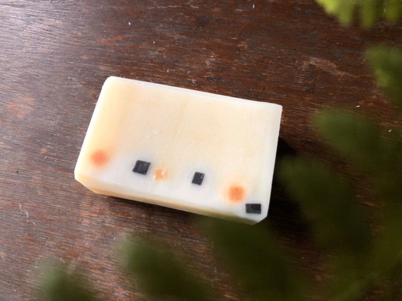 ki媽手工皂｜絲瓜水滋潤皂｜ 