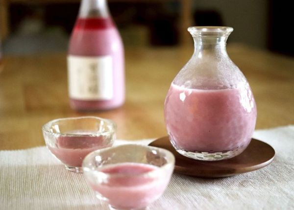 黑糯米甘酒釀(無酒精)｜無思農莊 
