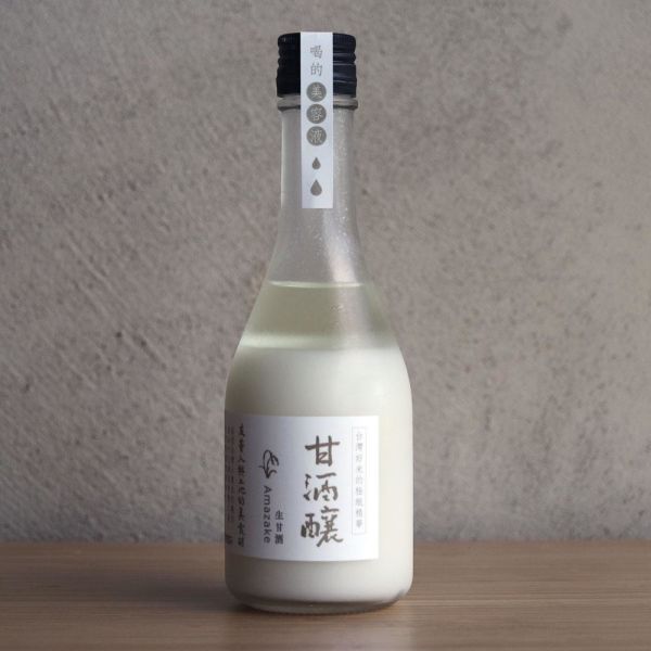 小米甘酒釀(無酒精)｜無思農莊 