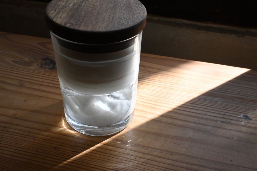 山型蠟燭(裸山) | Bian Jiao 邊邊角角 