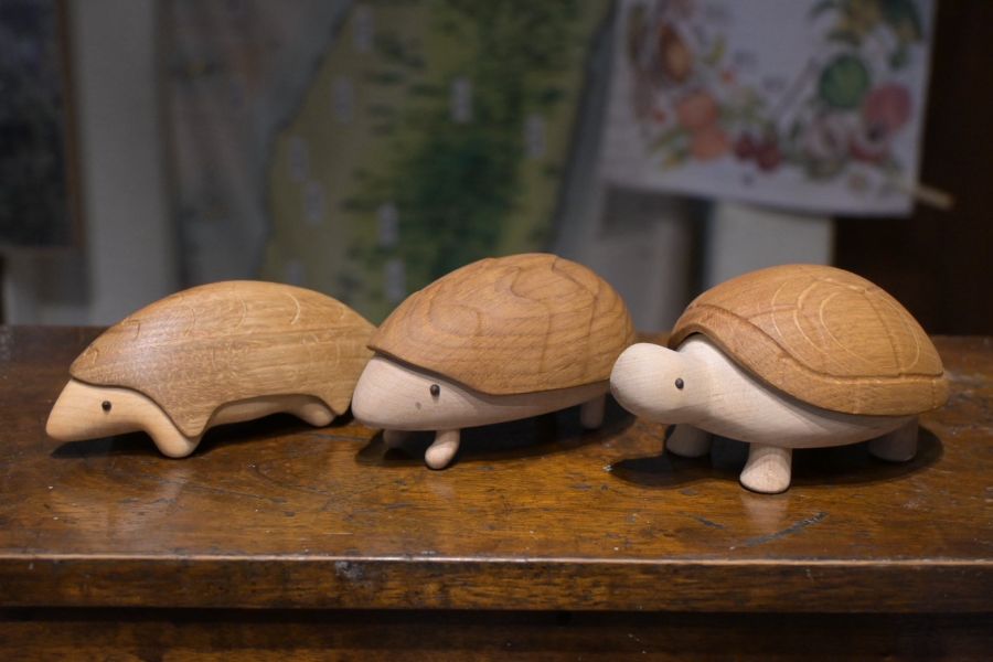 小動物 | 置物盒 