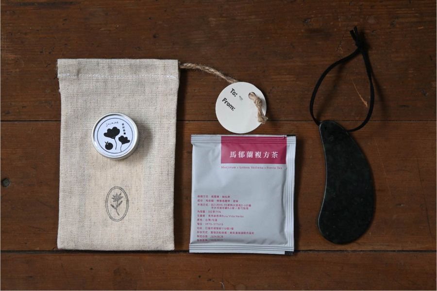 【 母親節限定 】茉莉按摩組 