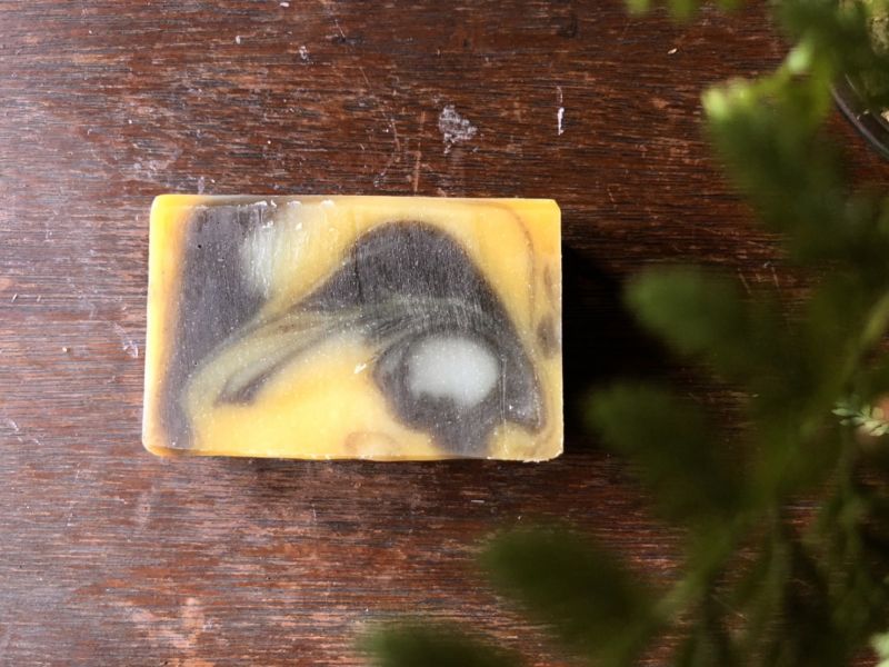 ki媽手工皂｜茉莉花潤膚皂｜ 