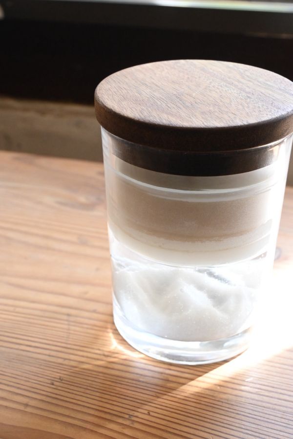 山型蠟燭(裸山) | Bian Jiao 邊邊角角 