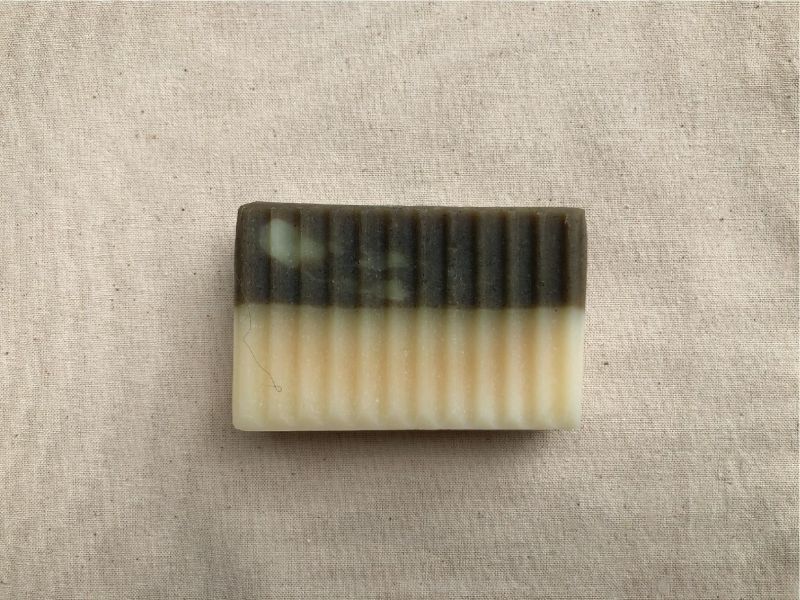 ki媽手工皂｜檸檬果香潤膚皂｜ 