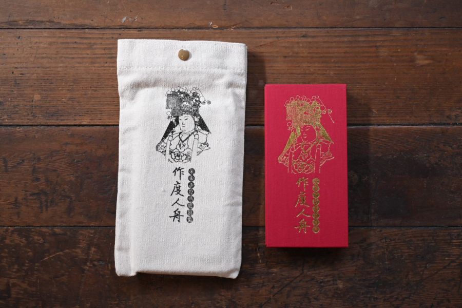 朱朱媽祖藝術創作 