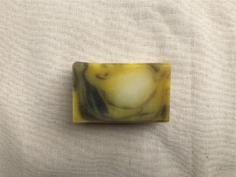 ki媽手工皂｜茉莉花潤膚皂｜ 