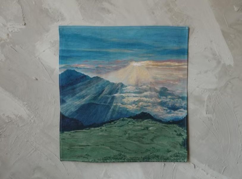 木直牛勿 | 台灣山林創作 