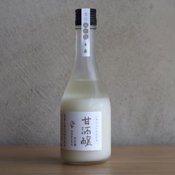 荔枝甘酒釀(無酒精)｜無思農莊 