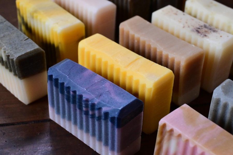 ki媽手工皂──潤膚 