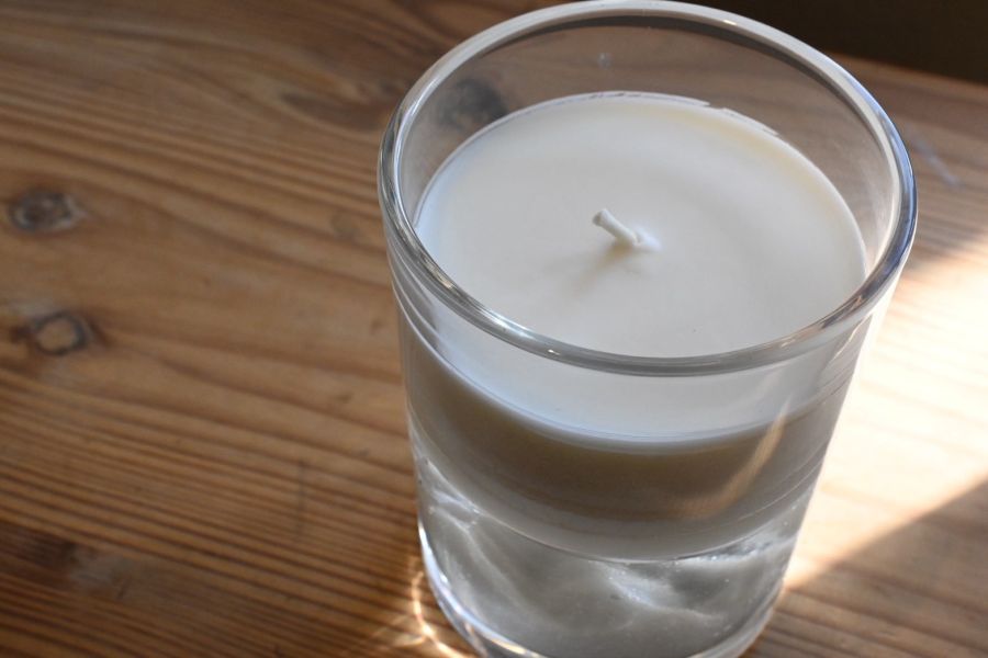 山型蠟燭(裸山) | Bian Jiao 邊邊角角 