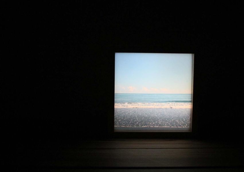 海景夜燈 ｜光印樣 