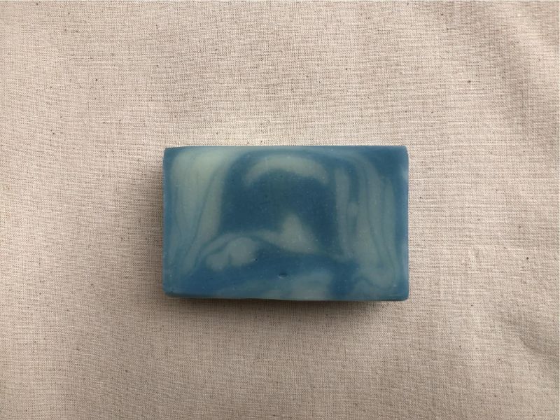 ki媽手工皂｜清新茶樹潤膚皂｜ 