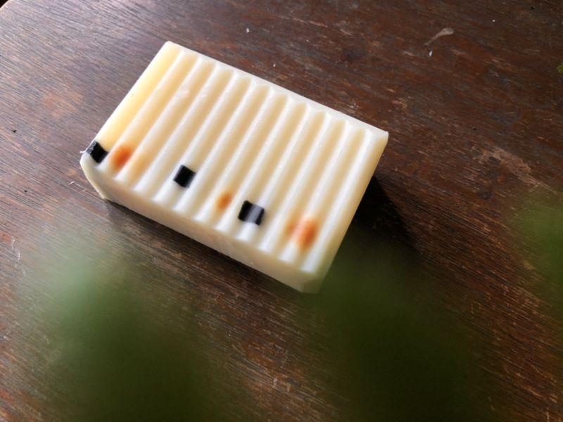 ki媽手工皂｜絲瓜水滋潤皂｜ 