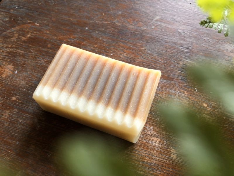 ki媽手工皂｜淨白佳人潤膚皂｜ 