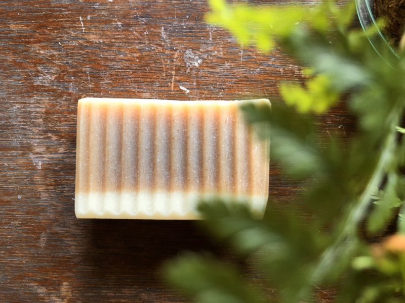 ki媽手工皂｜淨白佳人潤膚皂｜ 