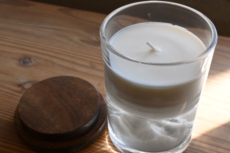 山型蠟燭(裸山) | Bian Jiao 邊邊角角 