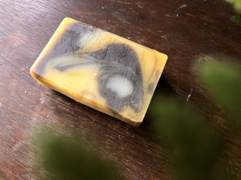 ki媽手工皂｜茉莉花潤膚皂｜ 