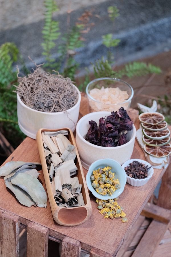 花蓮在地香料紅酒材料包 | 食山海 