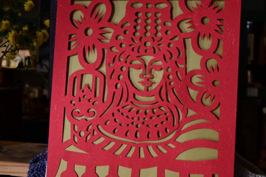 2026媽祖月曆 | 朱朱藝術 