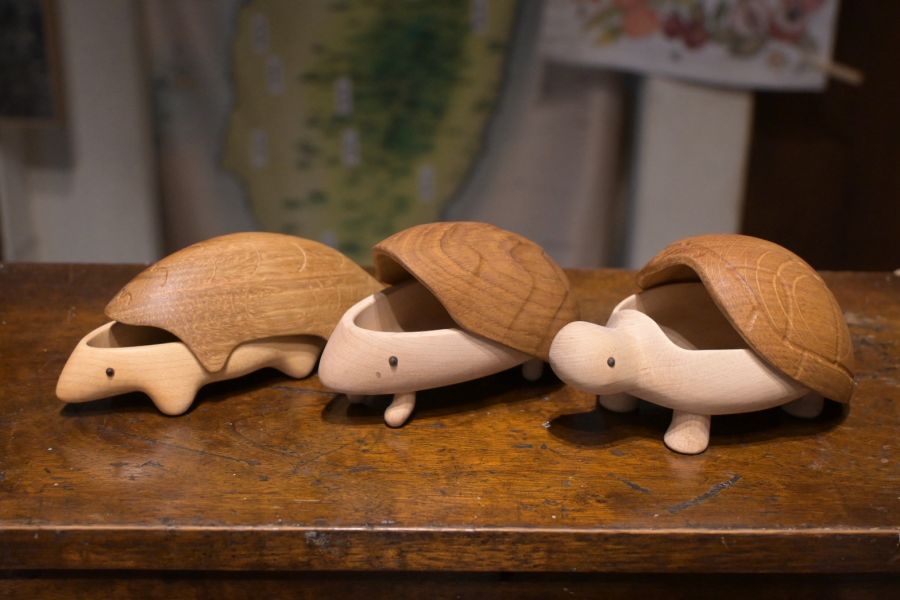 小動物 | 置物盒 