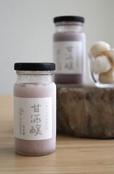 晚崙西亞香丁甘酒釀(無酒精)｜無思農莊 