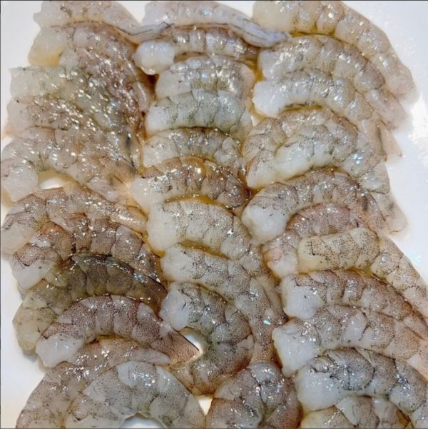 海水白蝦仁 (150g±10%/包) 澎湖海水白蝦仁, 白蝦仁, 澎湖蝦仁, 海の優, 海鮮食材, 冷凍蝦仁, 去殼蝦仁, 鮮甜彈牙蝦仁, 急凍海鮮, 海味料理