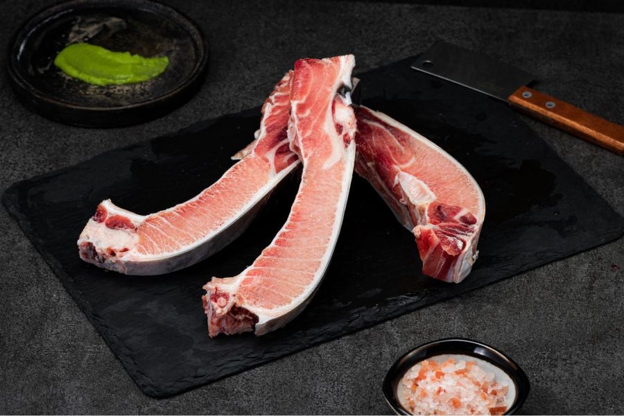 南方黑鮪魚 下巴（300g±10%／包） 