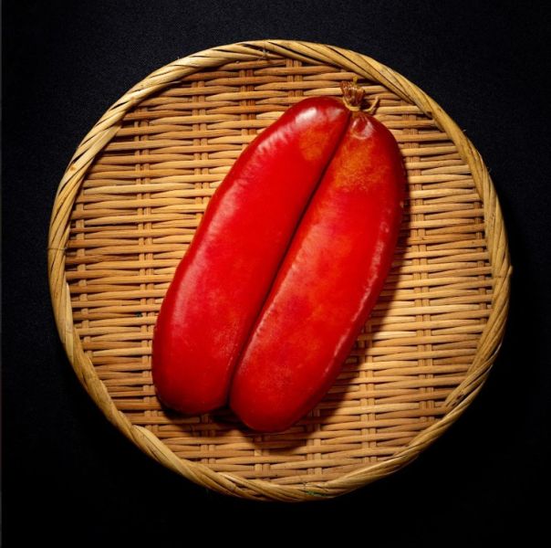 溏心烏魚子 (500g) (13兩 大約10-12人份) #塘心烏魚子 #烏魚子 #高端美食 #過年美食 #養生食材 #珍貴食材 #鮮香美味 #醇厚口感 #高端送禮 #年節美食 #健康美食 #過年佳品 #鮮美滋味 #家庭團圓 #獨特風味 #尊貴美味 #美味佳肴 #舌尖享受 #營養豐富 #餐桌美味 #奢華美食 #海的優 #oceanbest