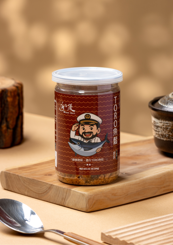 Toro魚鬆 (鮭魚 100g) #Toro魚鬆
#鮭魚魚鬆
#酥鬆零食
#海味零食
#飯糰撒料
#吐司加料
#下酒小點
#健康零食
#台灣鮭魚
#零食推薦
#便當配料
#美味海味
#開罐即食
#家庭零食必備