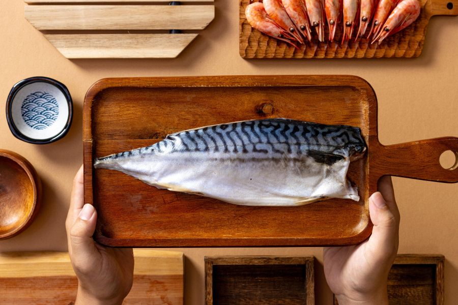 香氣四溢薄鹽鯖魚片 (235g±10%/片) 海の優oceanbest,海の優,海的優,精選,新鮮,
薄鹽鯖魚,鯖魚,產地,嚴選