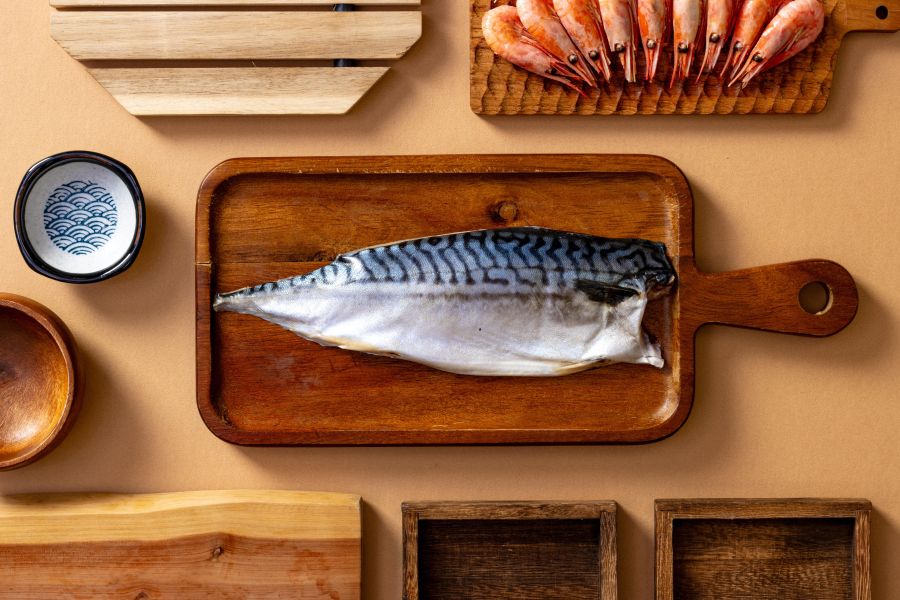 香氣四溢薄鹽鯖魚片 (235g±10%/片) 海の優oceanbest,海の優,海的優,精選,新鮮,
薄鹽鯖魚,鯖魚,產地,嚴選