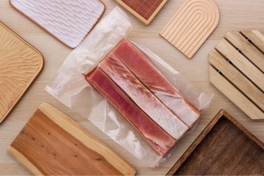 南方黑鮪魚 大腹(帶皮) (300g±10%/包) #南方黑鮪魚 #黑鮪魚大腹 #黑鮪魚帶皮 #鮪魚炙燒 #海中和牛 #鮪魚大腹丼 #頂級海鮮 #黑鮪魚料理 #鮪魚煎烤 #大腹魚肉