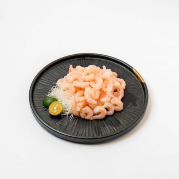 爽口生甜蝦仁 (500g±10%/包) 海の優oceanbest,海の優,海的優,烤肉,豪華,精選,新鮮,頂級,冷凍生甜蝦仁,冷凍,生甜蝦仁,蝦仁,甜蝦仁