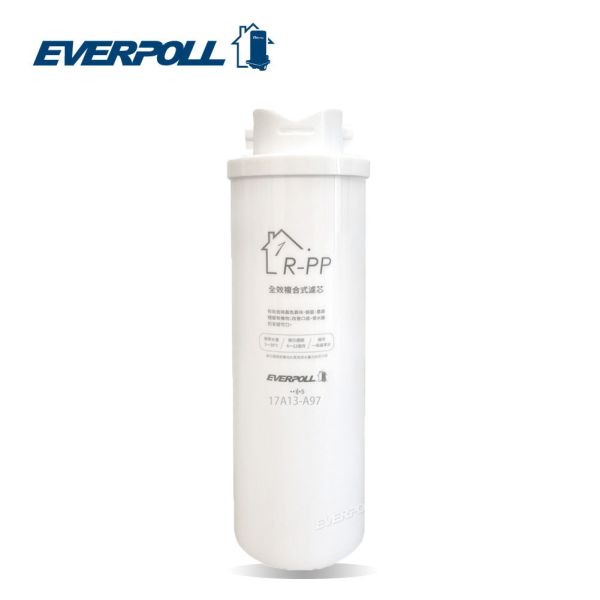 愛科濾淨實業股份有限公司EVERPOLL R-PP 直出RO淨水器專用濾心-第1道(含安裝) 