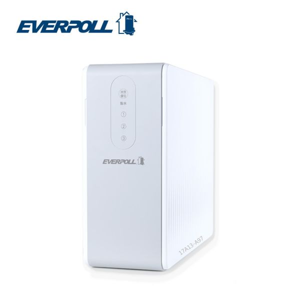 愛科濾淨EVERPOLL RO-600 直出RO淨水器 