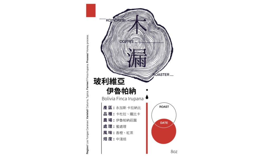 蜜處理 玻利維亞 伊魯帕納 咖啡,精品咖啡,單品咖啡,自家烘焙咖啡豆