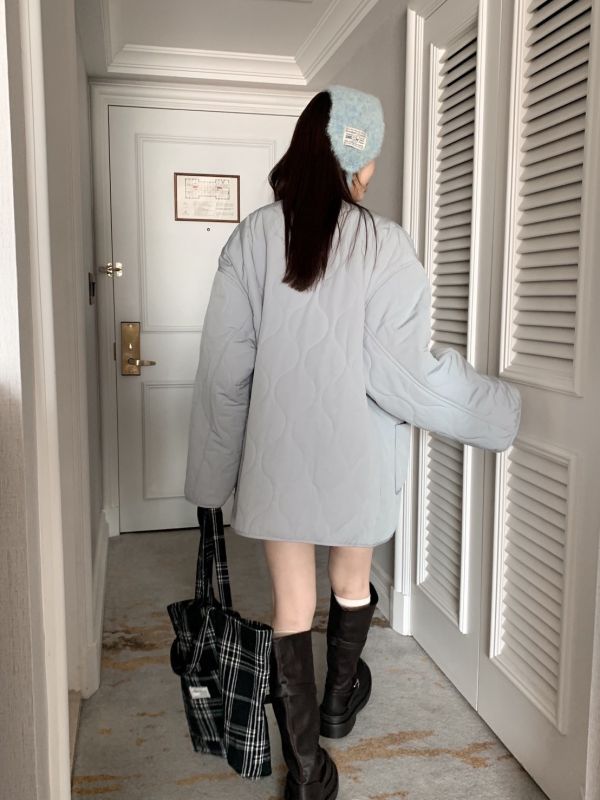 冬日暖萌絨 小熊標毛絨耳罩超保暖軟萌感 