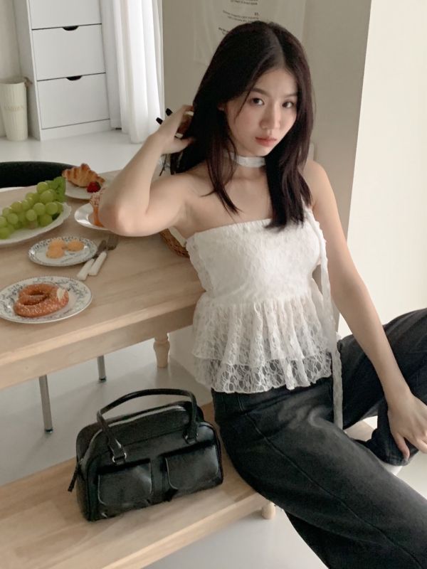 舊金山女孩  復古通勤腋下包（沒有附贈背帶） 
