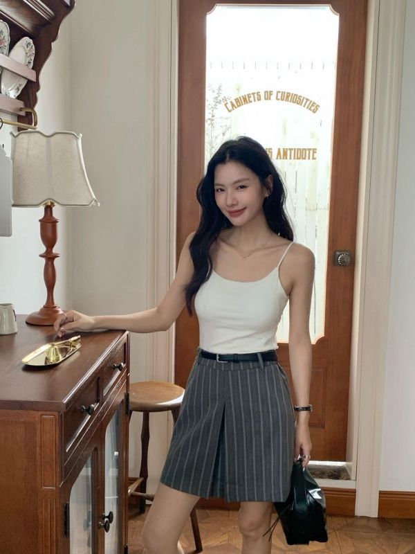 蝴蝶美背蕾絲背心 法式浪漫 美背內搭 復古歐洲風（3色） 