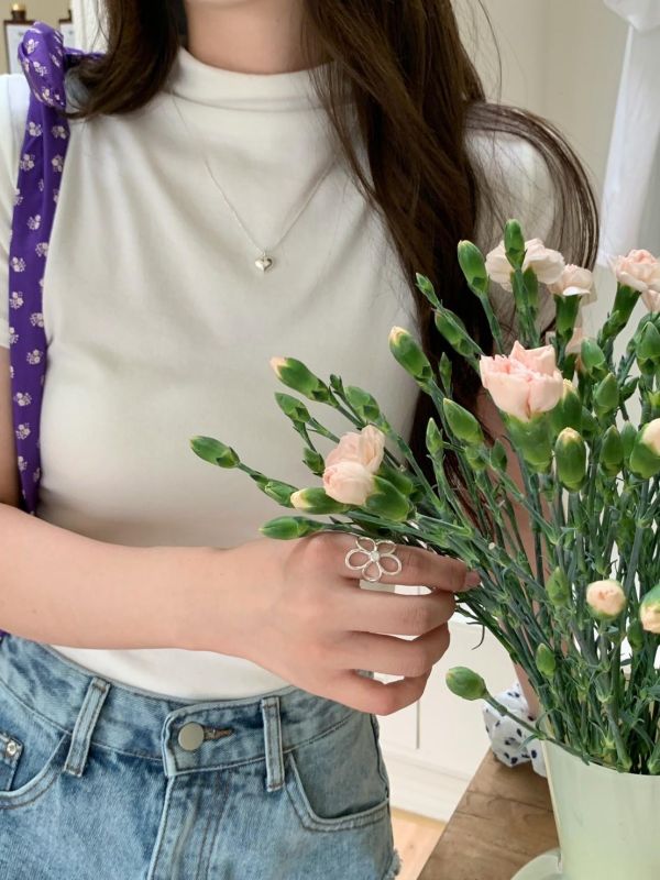 南法慢生活 百搭彈力側抓皺上衣（5色） 