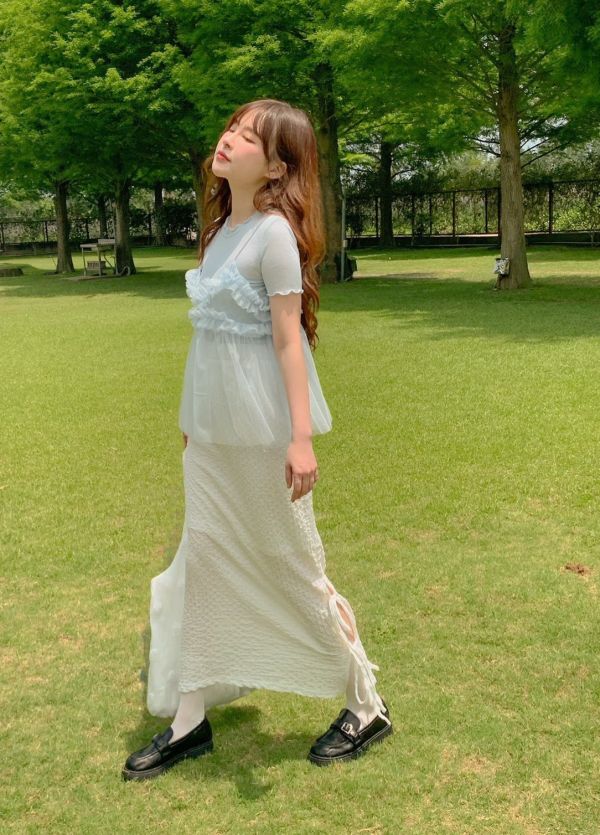 夏日甜妹款 慕斯蛋糕真兩件式 