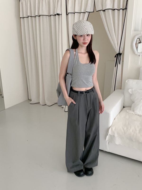 美背殺手 繞脖美胸Bra top 