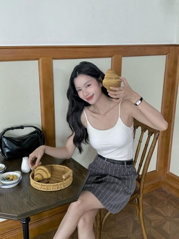 蝴蝶美背蕾絲背心 法式浪漫 美背內搭 復古歐洲風（3色） 