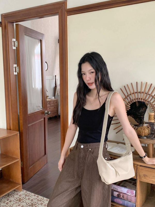 蝴蝶美背蕾絲背心 法式浪漫 美背內搭 復古歐洲風（3色） 