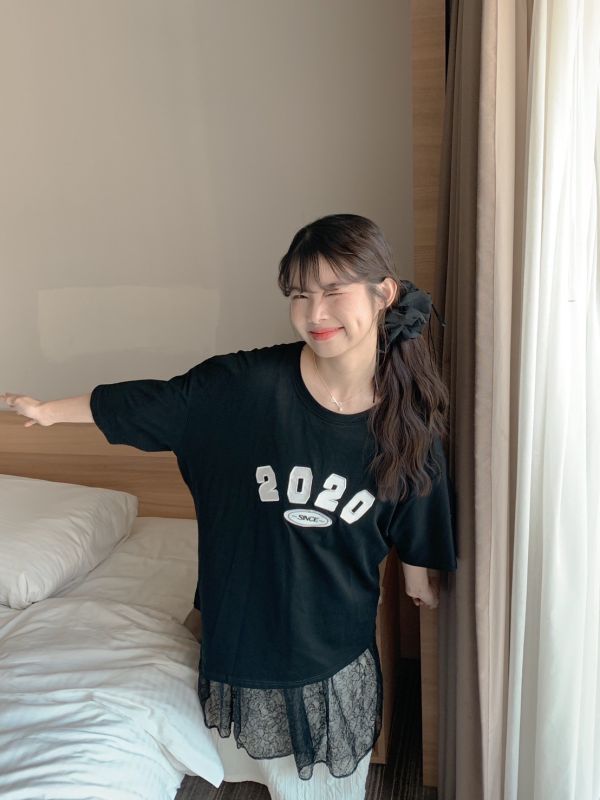 唯美收藏家 透紗感蝴蝶結法式大髮圈 (2色) 