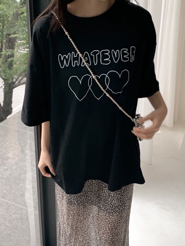 簡約小元素 愛心上衣 