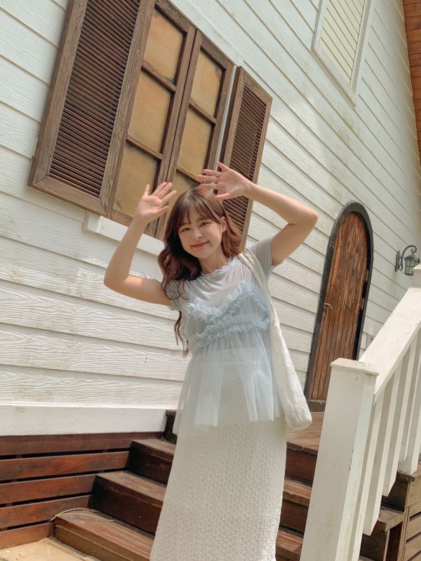 夏日甜妹款 慕斯蛋糕真兩件式 